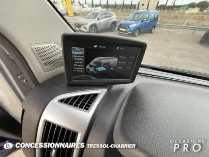 Photo 13 Fiat Ducato E- TOLE 3.5 XL H2 122 47KWH PACK