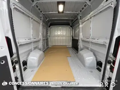 Photo 6 Fiat Ducato E- TOLE 3.5 XL H2 122 47KWH PACK