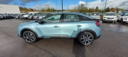 Photo 58 Citroën C4 e- 136 ch Automatique