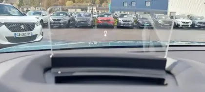 Photo 16 Citroën C4 e- 136 ch Automatique