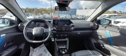 Photo 13 Citroën C4 e- 136 ch Automatique