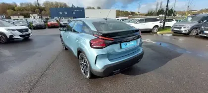 Photo 5 Citroën C4 e- 136 ch Automatique