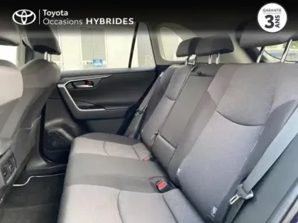 Photo 11 Toyota Rav4  2.5 Hybride 222ch Dynamic AWD-i MY23