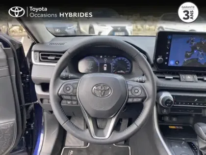 Photo 8 Toyota Rav4  2.5 Hybride 222ch Dynamic AWD-i MY23