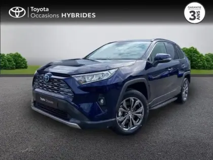 Photo Toyota Rav4 Dynamic