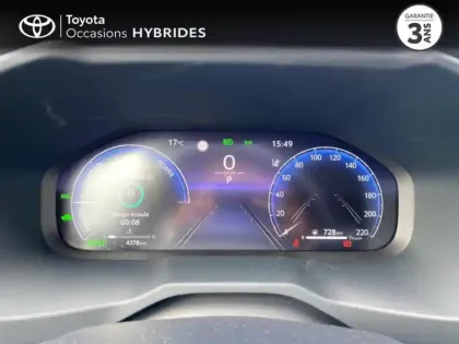 Photo 13 Toyota Rav4  2.5 Hybride 222ch Dynamic AWD-i MY23