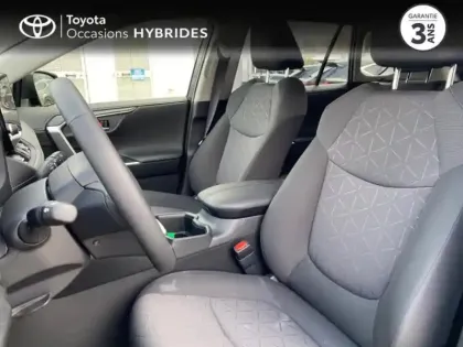 Photo 10 Toyota Rav4  2.5 Hybride 222ch Dynamic AWD-i MY23