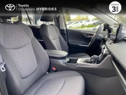 Photo 5 Toyota Rav4  2.5 Hybride 222ch Dynamic AWD-i MY23