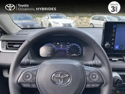 Photo 12 Toyota Rav4  2.5 Hybride 222ch Dynamic AWD-i MY23