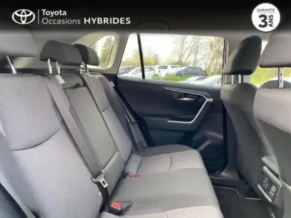 Photo 6 Toyota Rav4  2.5 Hybride 222ch Dynamic AWD-i MY23