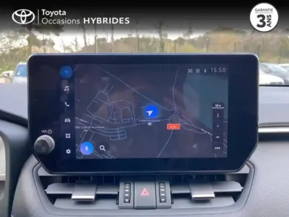 Photo 14 Toyota Rav4  2.5 Hybride 222ch Dynamic AWD-i MY23
