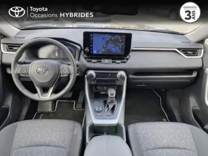 Photo 7 Toyota Rav4  2.5 Hybride 222ch Dynamic AWD-i MY23