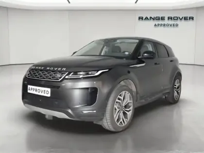 Photo 50 Land rover Range Rover  Evoque 2.0 P 200ch Flex Fuel Nolita Edition AWD BVA