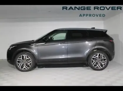 Photo 32 Land rover Range Rover  Evoque 2.0 P 200ch Flex Fuel Nolita Edition AWD BVA