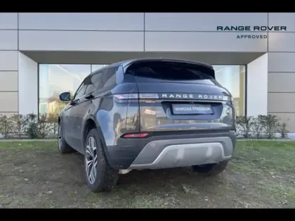 Photo 18 Land rover Range Rover  Evoque 2.0 P 200ch Flex Fuel Nolita Edition AWD BVA