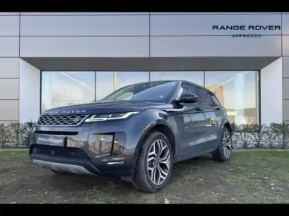 Photo 15 Land rover Range Rover  Evoque 2.0 P 200ch Flex Fuel Nolita Edition AWD BVA