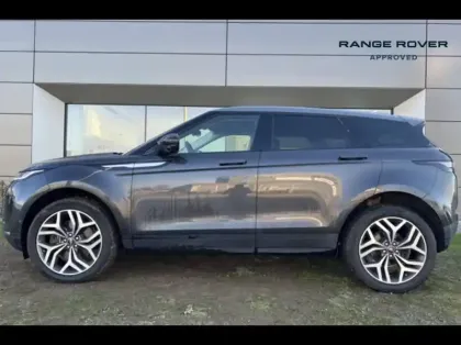 Photo 22 Land rover Range Rover  Evoque 2.0 P 200ch Flex Fuel Nolita Edition AWD BVA