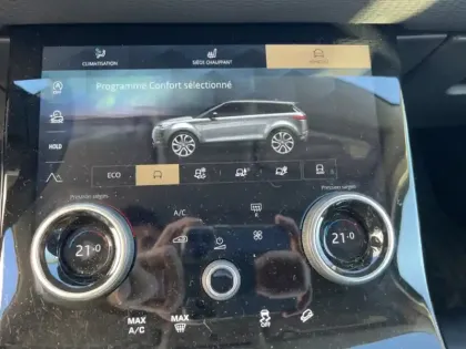 Photo 27 Land rover Range Rover  Evoque 2.0 P 200ch Flex Fuel Nolita Edition AWD BVA