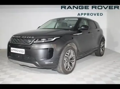 Photo 30 Land rover Range Rover  Evoque 2.0 P 200ch Flex Fuel Nolita Edition AWD BVA
