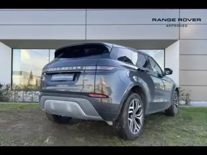 Photo 20 Land rover Range Rover  Evoque 2.0 P 200ch Flex Fuel Nolita Edition AWD BVA