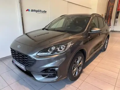 Photo Ford Kuga