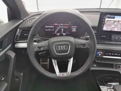 Photo 23 Audi Q5  Sportback 40 TDI 204 S tronic 7 Quattro