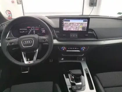 Photo 22 Audi Q5  Sportback 40 TDI 204 S tronic 7 Quattro