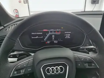 Photo 24 Audi Q5  Sportback 40 TDI 204 S tronic 7 Quattro
