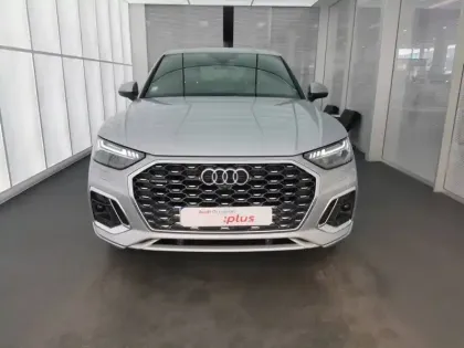 Photo 17 Audi Q5  Sportback 40 TDI 204 S tronic 7 Quattro