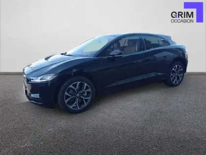 Photo Jaguar I-pace Hse