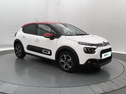 Photo 28 Citroën C3  PureTech 110 S&S BVM6 Shine