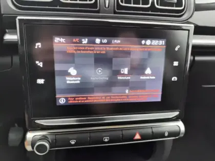 Photo 10 Citroën C3  PureTech 110 S&S BVM6 Shine