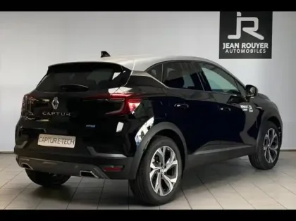 Photo 1 Renault Captur  E-Tech hybride 145ch RS Line