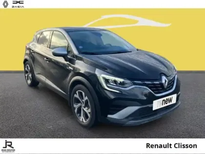 Photo 17 Renault Captur  E-Tech hybride 145ch RS Line + Toit ouvrant + Attelage