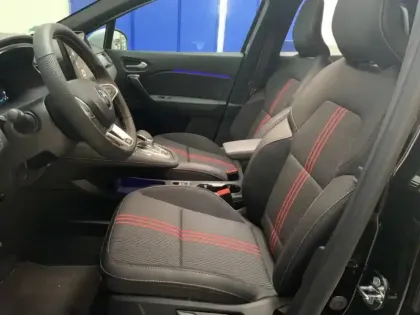 Photo 3 Renault Captur  E-Tech hybride 145ch RS Line