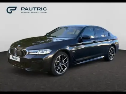Photo Bmw Serie 5