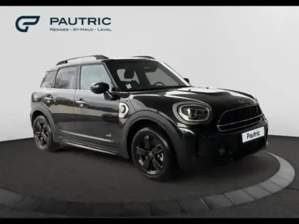 Photo 6 Mini Countryman  Cooper SE 125ch + 95ch Edition Premium ALL4 BVA6