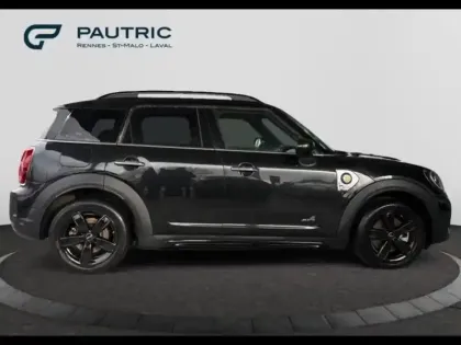 Photo 5 Mini Countryman  Cooper SE 125ch + 95ch Edition Premium ALL4 BVA6