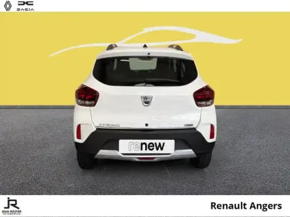 Photo 11 Dacia Spring  Confort Plus - Achat Intégral