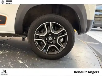 Photo 7 Dacia Spring  Confort Plus - Achat Intégral