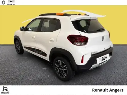 Photo 10 Dacia Spring  Confort Plus - Achat Intégral
