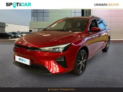 Photo Mg Mg5 Luxury