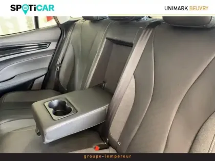 Photo 14 Mg Mg5  Electric 177ch Luxury 50kWh Autonomie standard