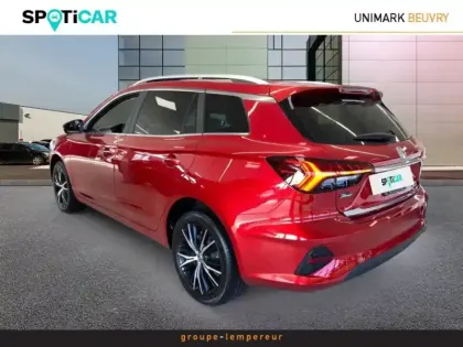 Photo 6 Mg Mg5  Electric 177ch Luxury 50kWh Autonomie standard