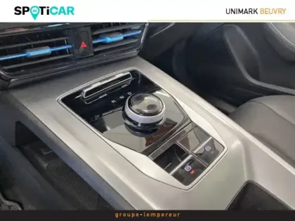 Photo 12 Mg Mg5  Electric 177ch Luxury 50kWh Autonomie standard