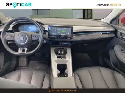 Photo 7 Mg Mg5  Electric 177ch Luxury 50kWh Autonomie standard