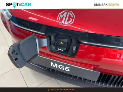 Photo 11 Mg Mg5  Electric 177ch Luxury 50kWh Autonomie standard