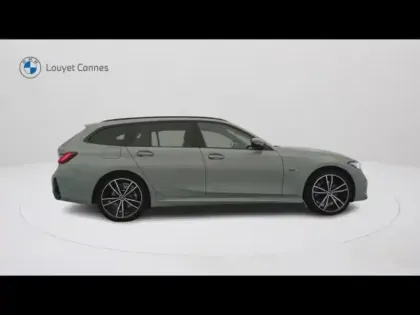 Photo 18 BMW Serie 3 Série 3 Touring 330eA xDrive 292ch M Sport