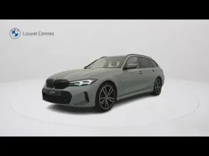 Photo 15 BMW Serie 3 Série 3 Touring 330eA xDrive 292ch M Sport