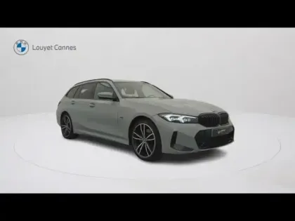 Photo 17 BMW Serie 3 Série 3 Touring 330eA xDrive 292ch M Sport